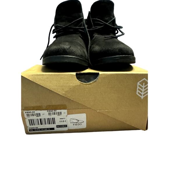 CALL IT SPRING FIEGO-93 WOMEN SIZE 10 FAUX SUEDE BOOTS - Picture 5 of 10